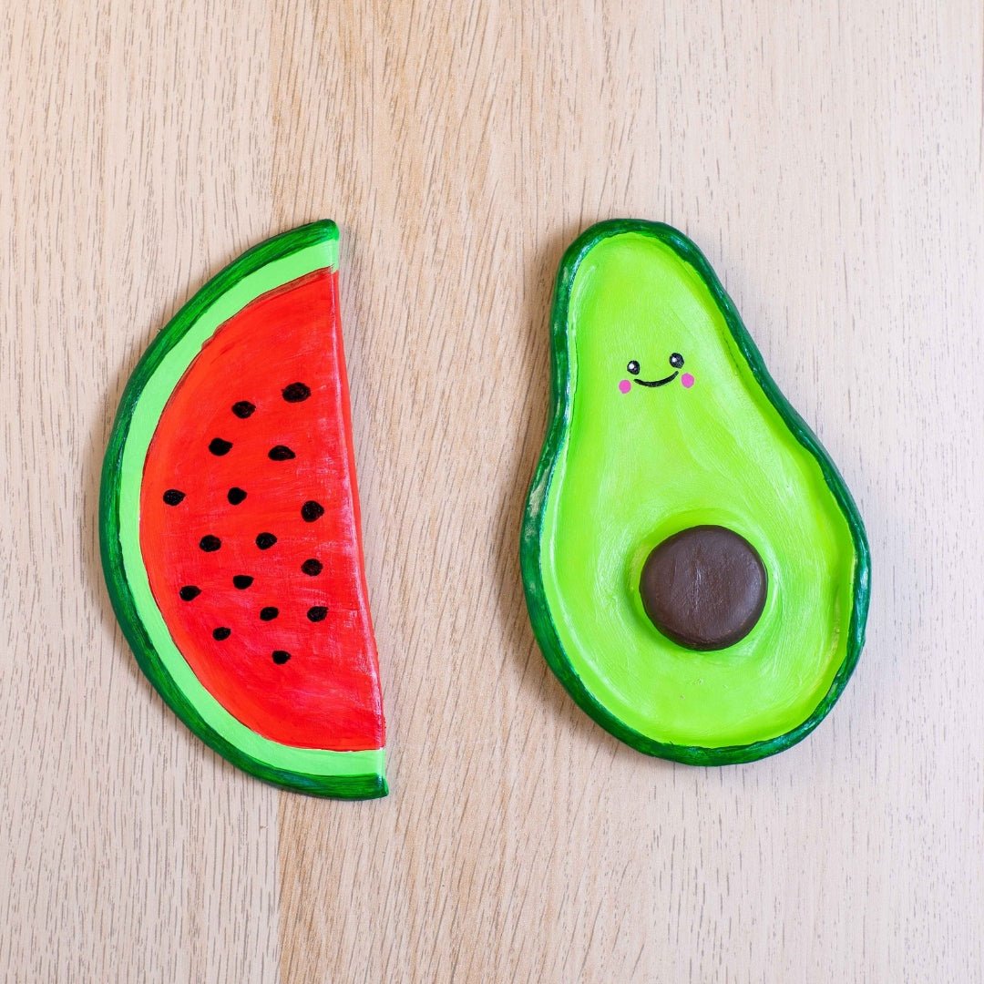 Clay Creativity Kit for Kids – Shape, Paint & Imagine Without Limits! - Fun Learning Store