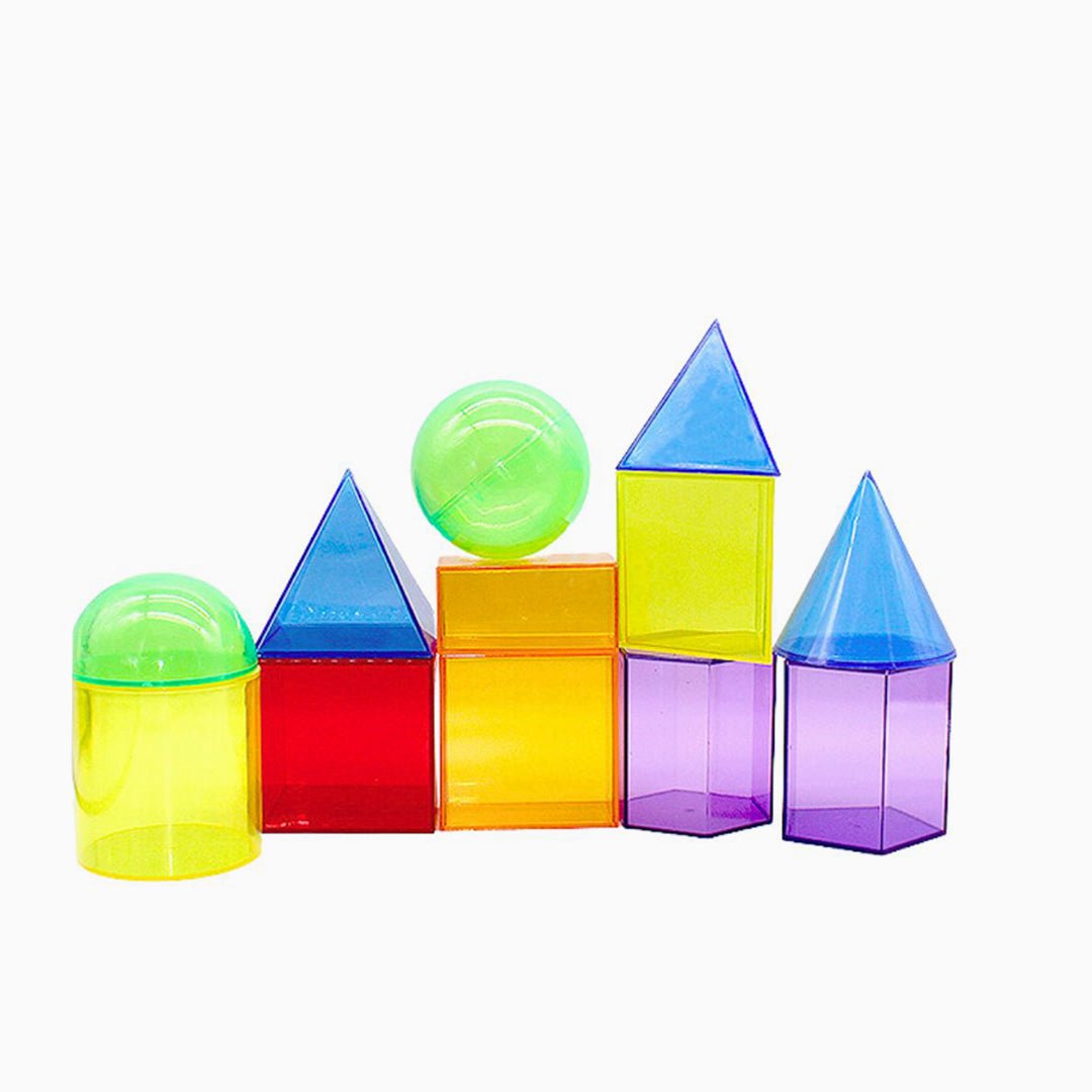 ClearView Geometric Explorer - STEM Learning Set For Kids - Fun Learning Store