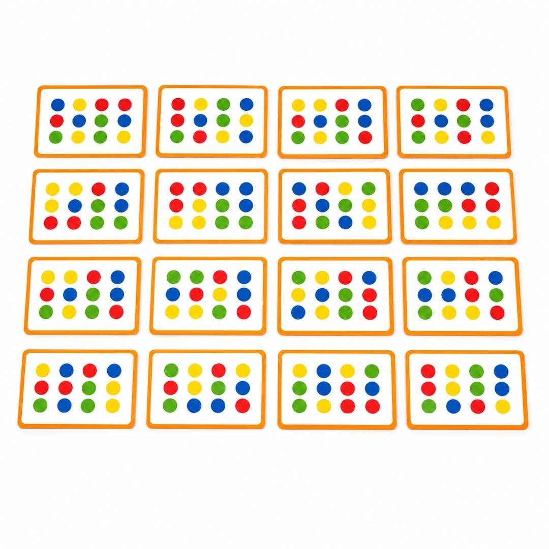 Color & Shape Sorting Adventure: The Ultimate Toddler Learning Set - Fun Learning Store