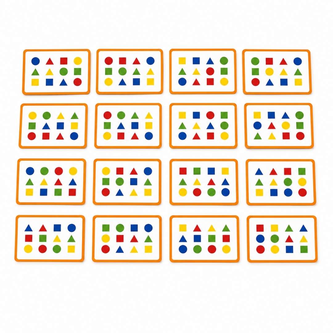 Color & Shape Sorting Adventure: The Ultimate Toddler Learning Set - Fun Learning Store