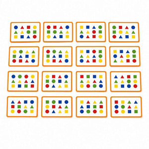 Color & Shape Sorting Adventure: The Ultimate Toddler Learning Set - Fun Learning Store