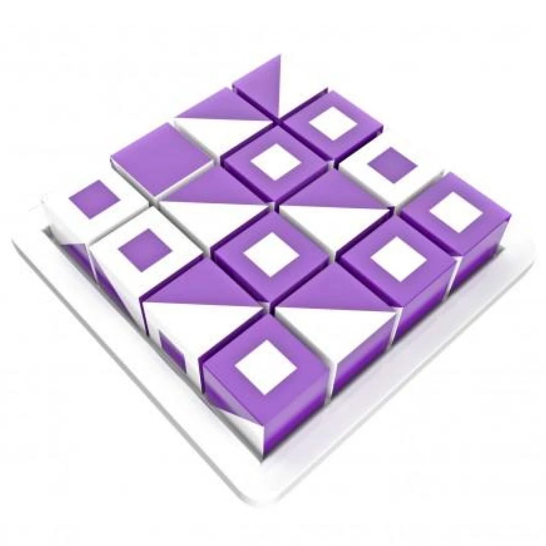 Colored Cubes: Test Your Visual Memory Skills with This Intelligence and Strategy Game - Fun Learning Store