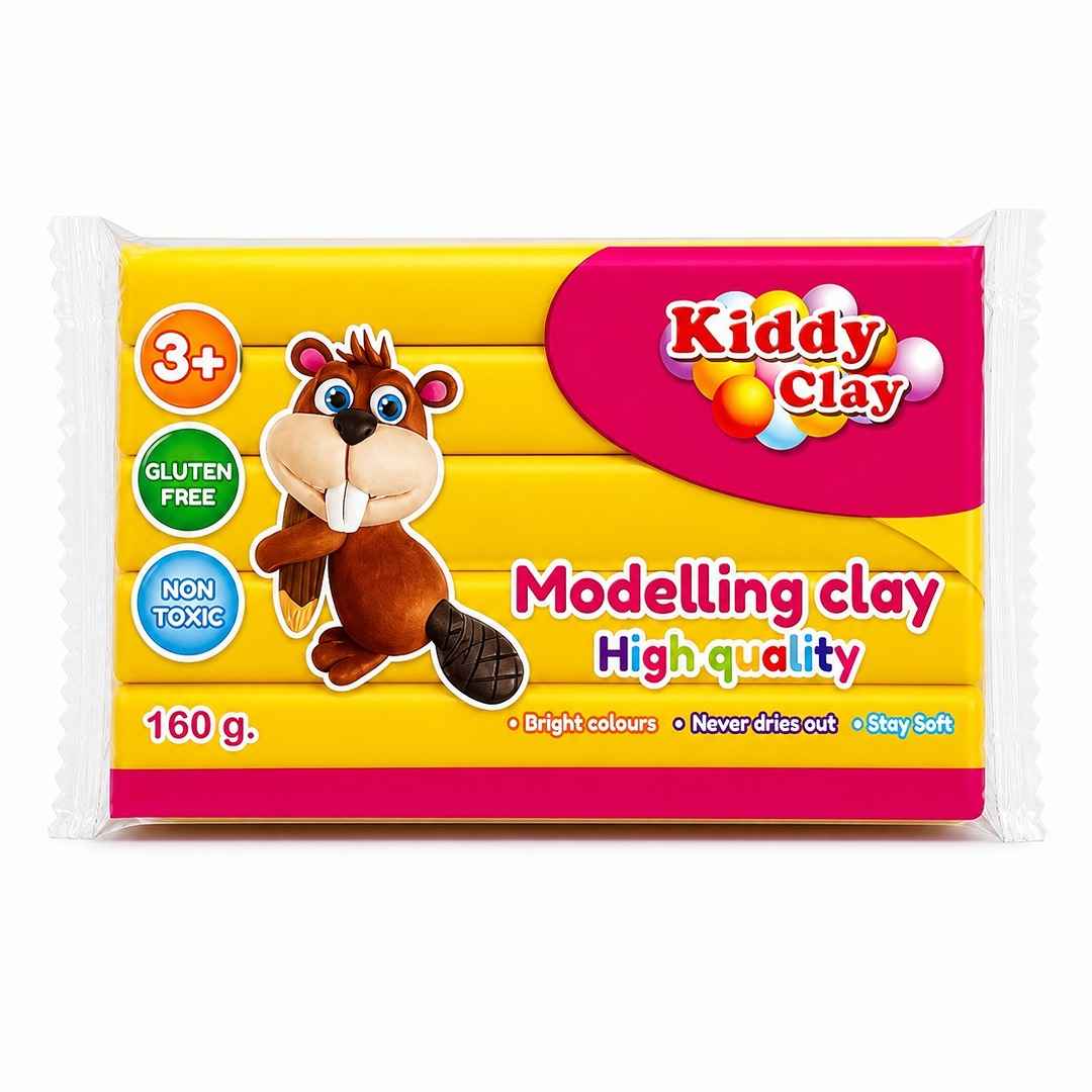 Colorful Modeling Clay Sticks – Unleash Your Child's Inner Artist! - Fun Learning Store