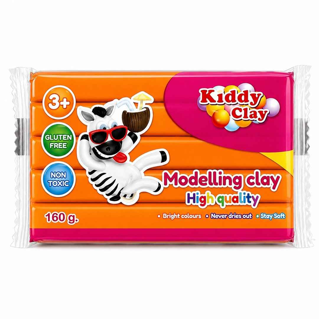 Colorful Modeling Clay Sticks – Unleash Your Child's Inner Artist! - Fun Learning Store