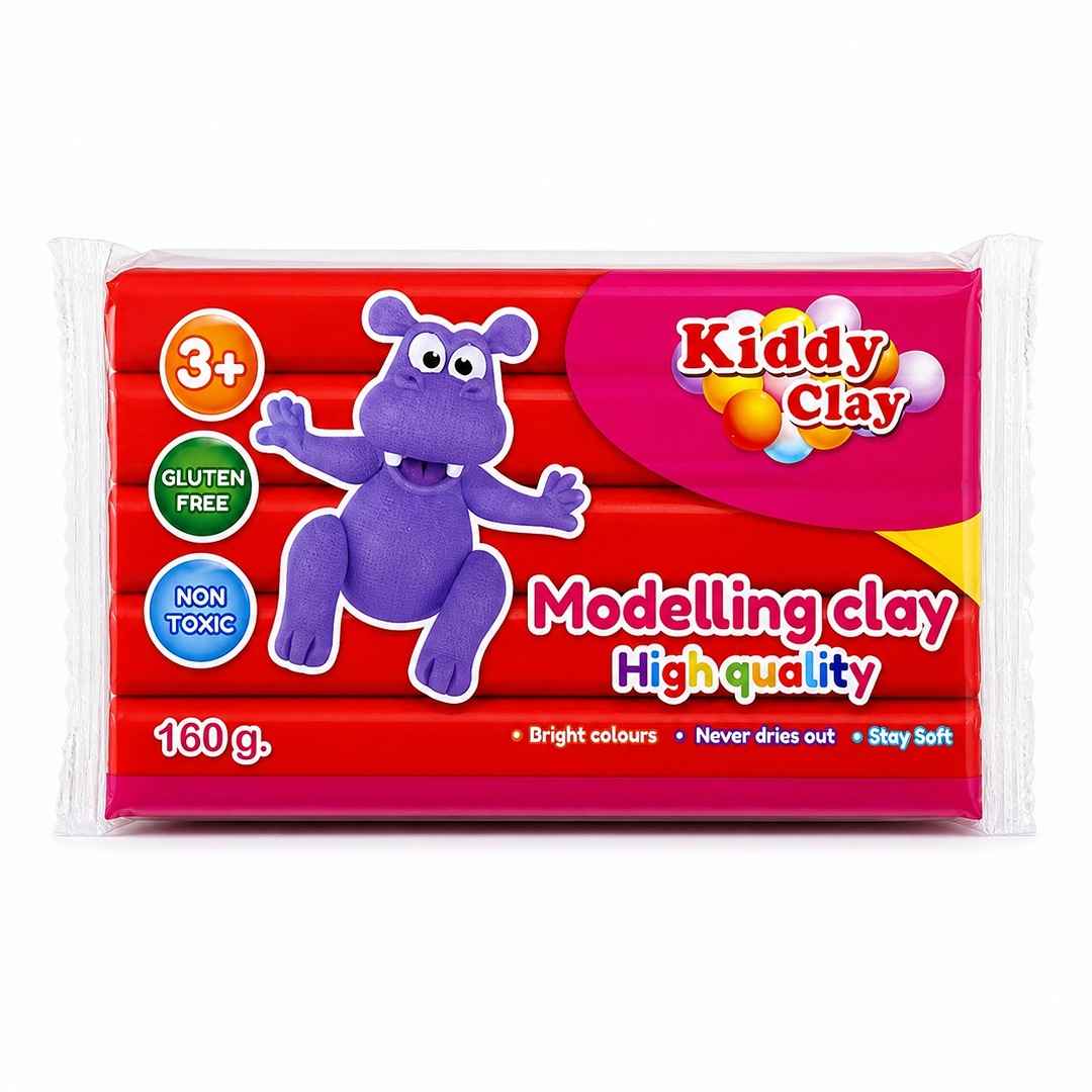 Colorful Modeling Clay Sticks – Unleash Your Child's Inner Artist! - Fun Learning Store