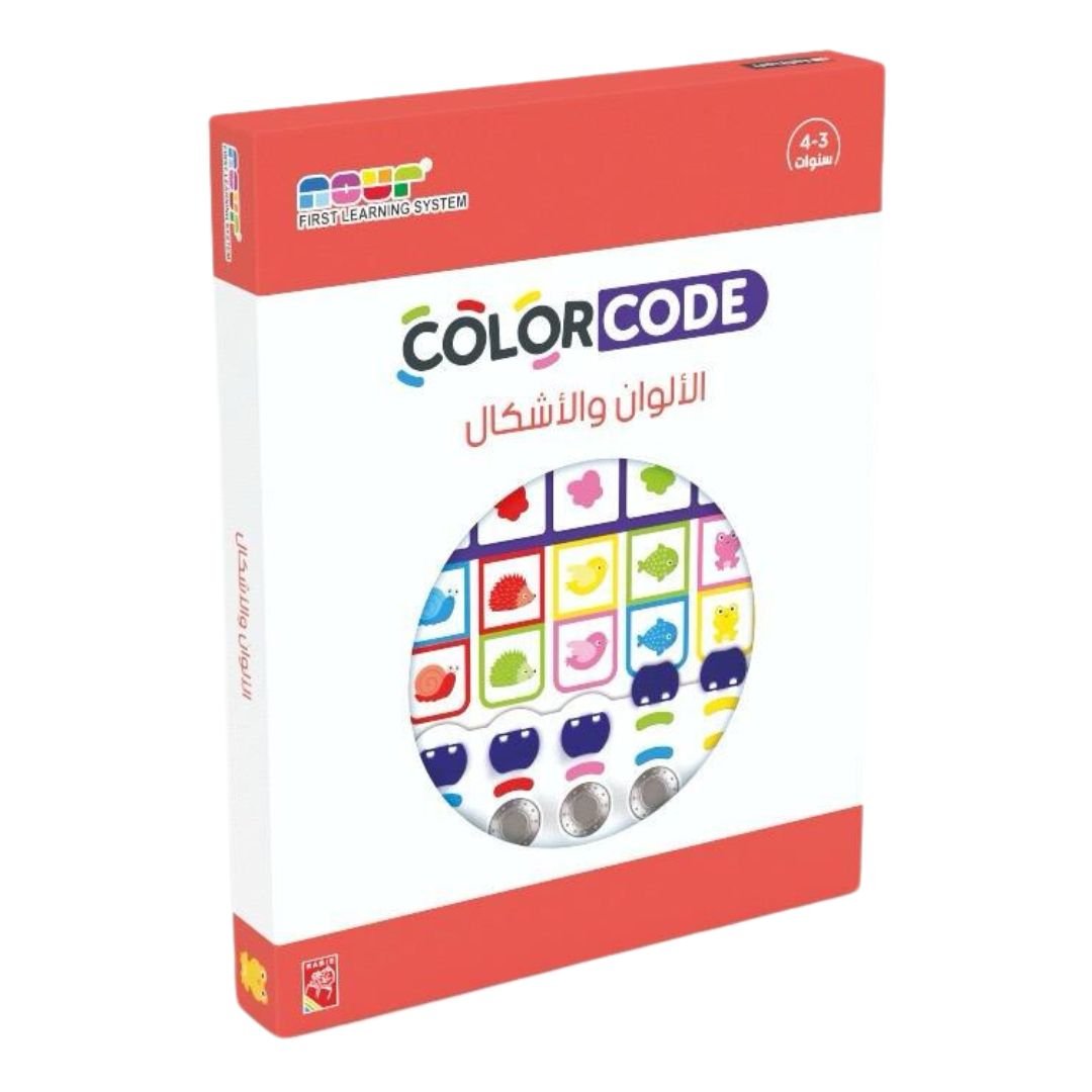Colors and Shapes Adventure: Educational Set Designed for Young Children - Fun Learning Store