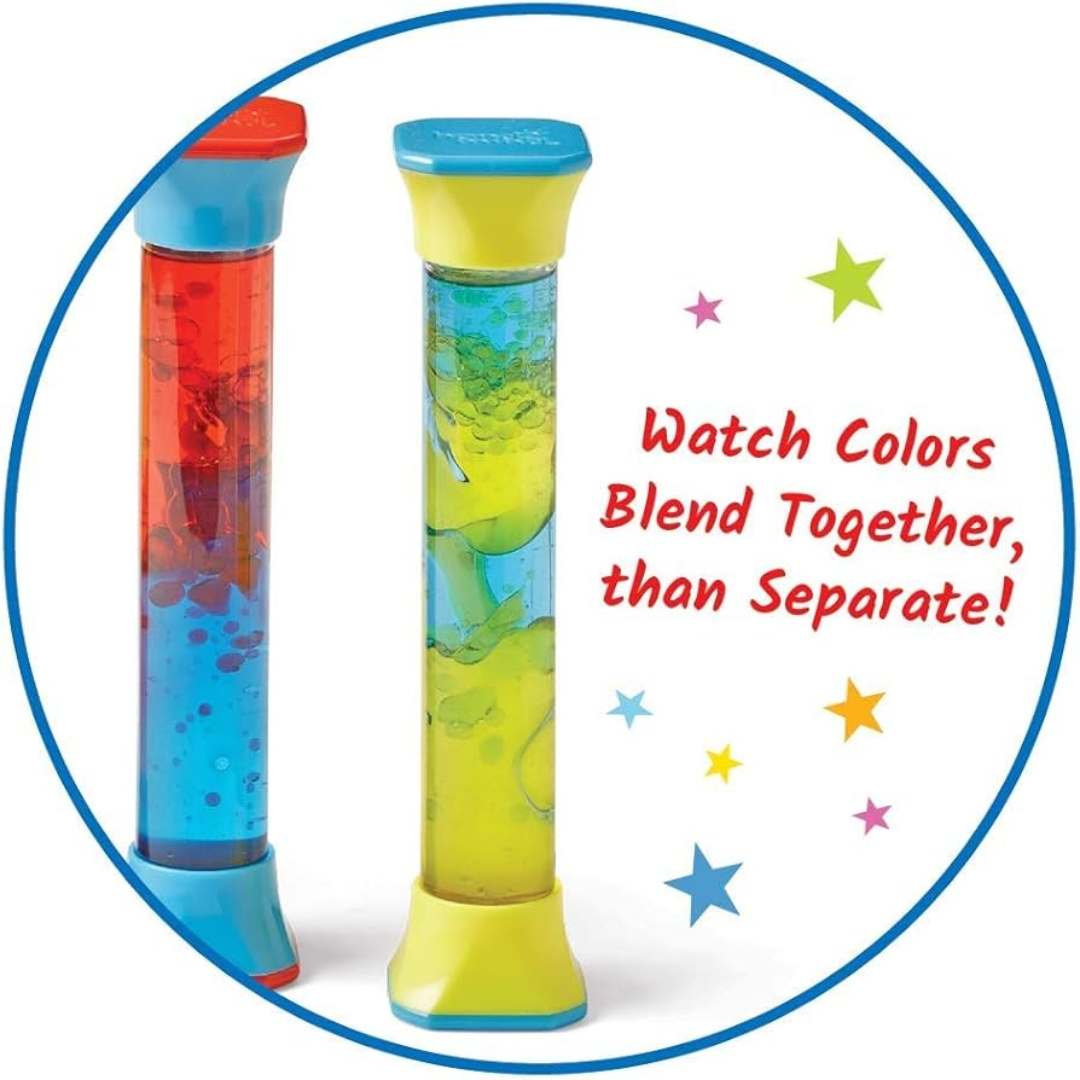 ColourMix Sensory Tubes: Master Focus Through Vibrant Discovery - Fun Learning Store