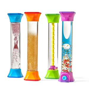 ColourMix Sensory Tubes: Master Focus Through Vibrant Discovery - Fun Learning Store