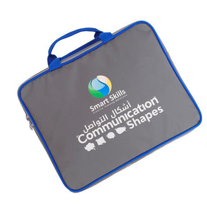 🗣️ Communication Shapes – Build Skills Through Play & Teamwork! 🤝🎲 - Fun Learning Store