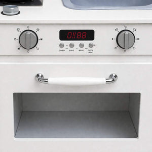 Compact Children’s Wooden Kitchen: Stir Up Some Magic! - Fun Learning Store