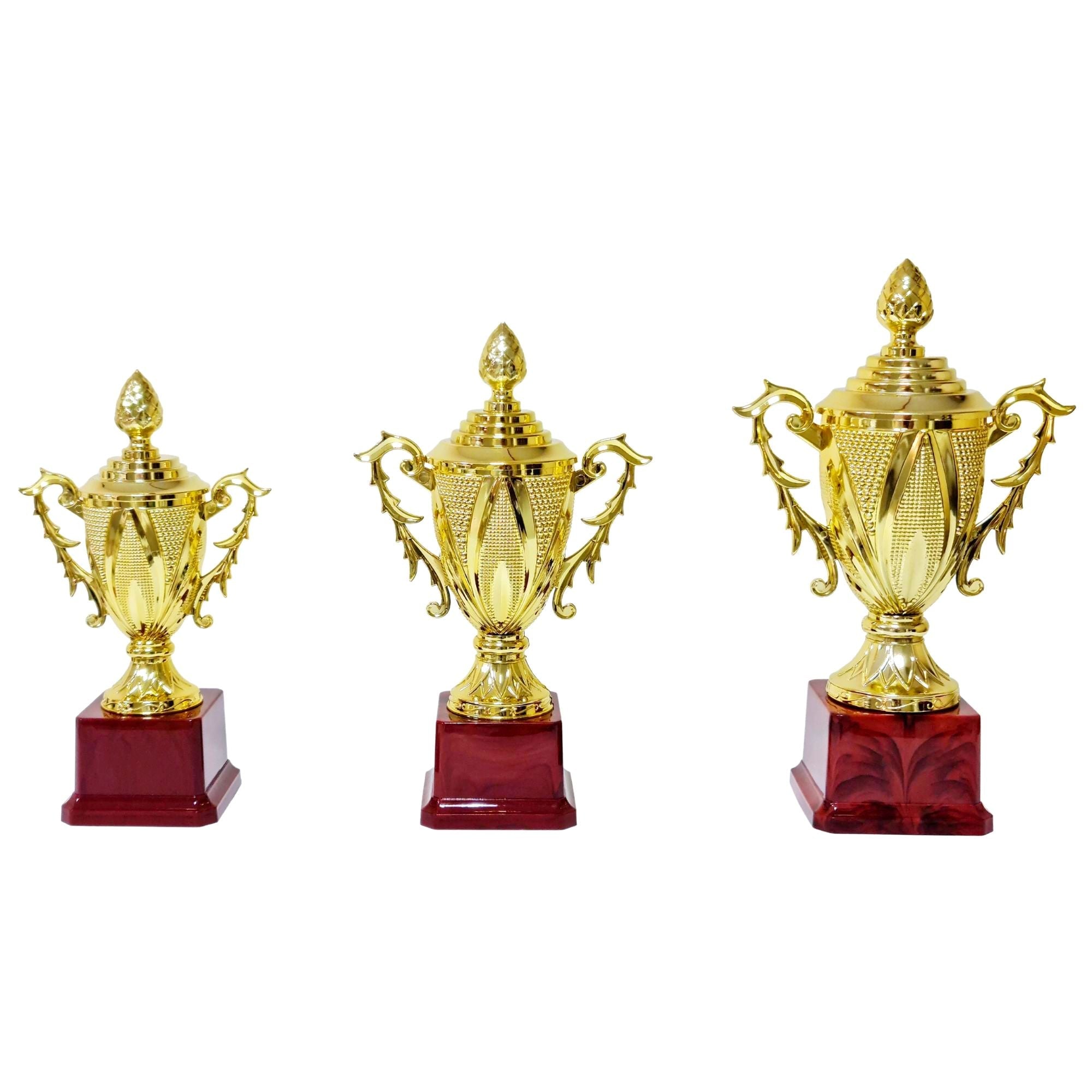 Competition Golden Plastic Award Trophy Cup for Kids - Fun Learning Store