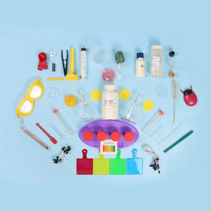 Complete Chemistry Lab Set for Kids | +10 Years Old - Fun Learning Store