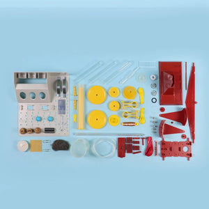 Complete Physics Lab Kit for Kids - Over 250 Interactive Science Experiments | +10 Years Old - Fun Learning Store