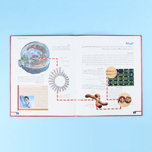 Comprehensive Human Body Encyclopedia by DK - 5 Volumes - Fun Learning Store