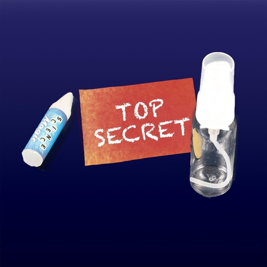 Cool Reactions Chemistry Kit – Watch Science Come to Life! - Fun Learning Store