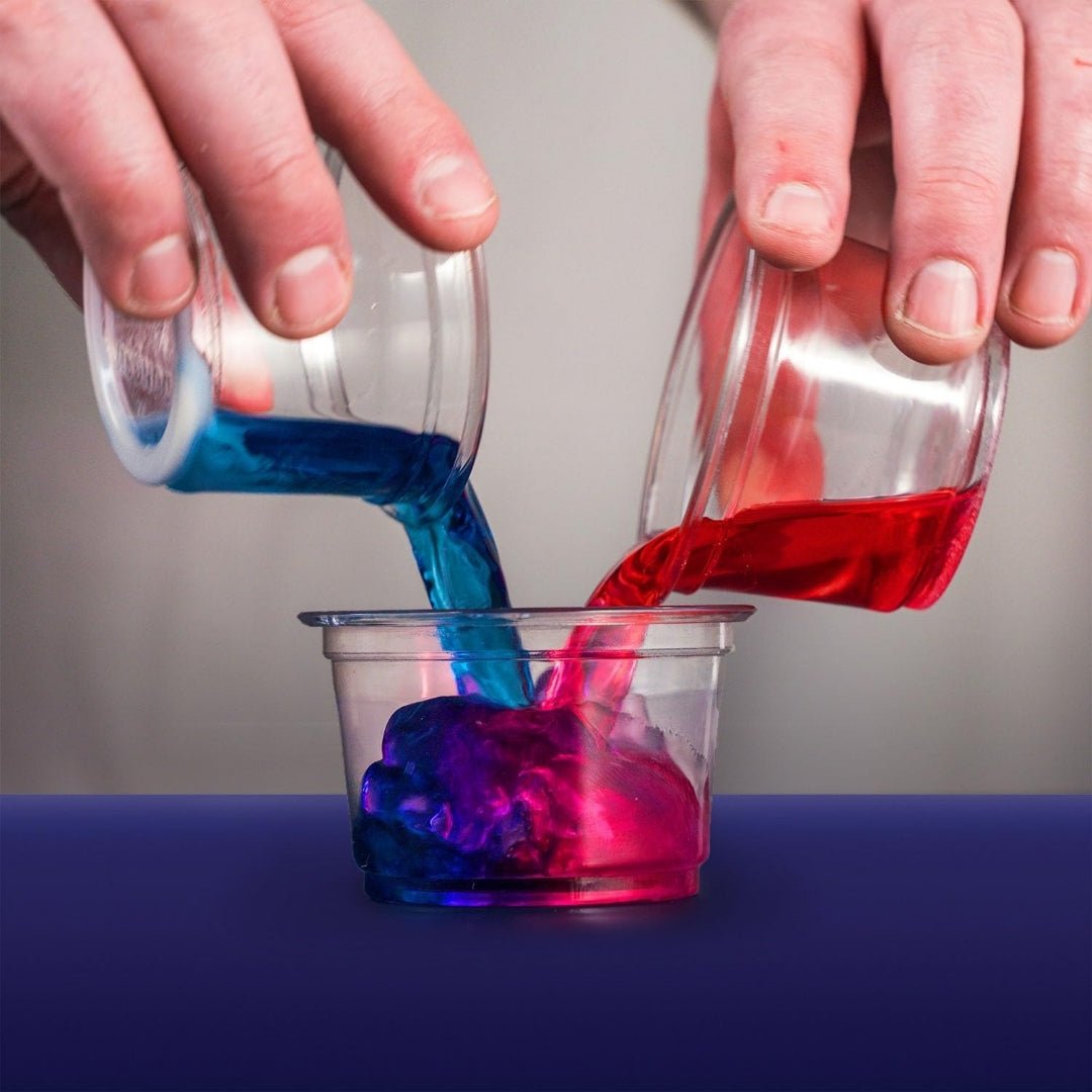 Cool Reactions Chemistry Kit – Watch Science Come to Life! - Fun Learning Store