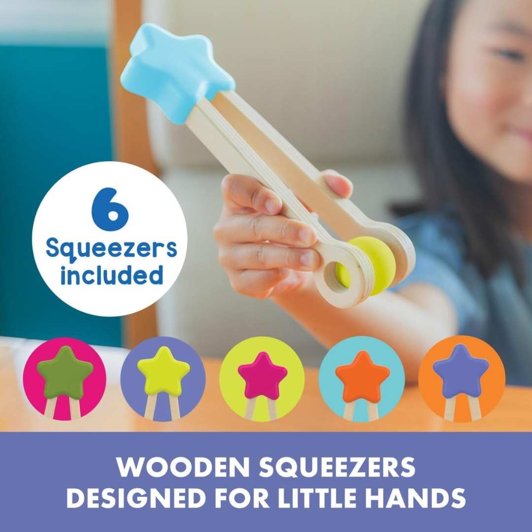Count & Match Wooden Set – Fun Hands-On Learning for Early Math Skills - Fun Learning Store