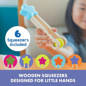 Count & Match Wooden Set – Fun Hands-On Learning for Early Math Skills - Fun Learning Store