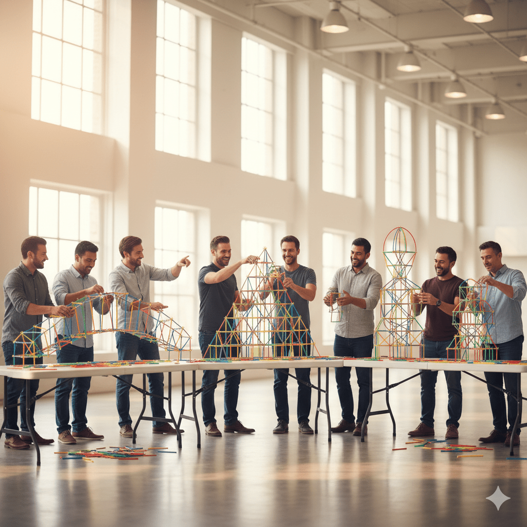 Creativity Straws – 1000 - Piece STEM Construction Set for Kids - Fun Learning Store