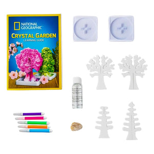 Crystal Garden Kit – Grow Magical Crystals in Your Favorite Colors! - Fun Learning Store