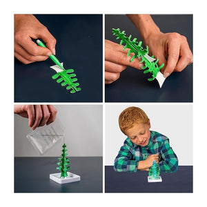 Crystal Garden Kit – Grow Magical Crystals in Your Favorite Colors! - Fun Learning Store