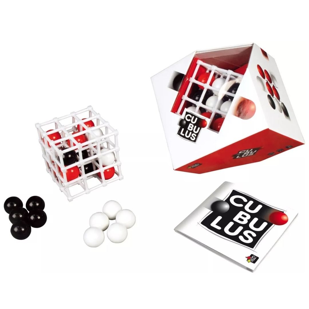 Cubulus Game - Fun Learning Store