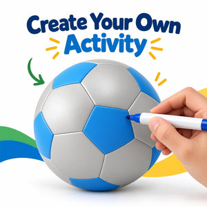 Customize Ball – Personalized Questions, Prompts & Group Activities - Fun Learning Store