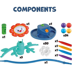 Dancing Shaking Swing Sunflower Electric Toy – Multicolor Fun for Kids! - Fun Learning Store