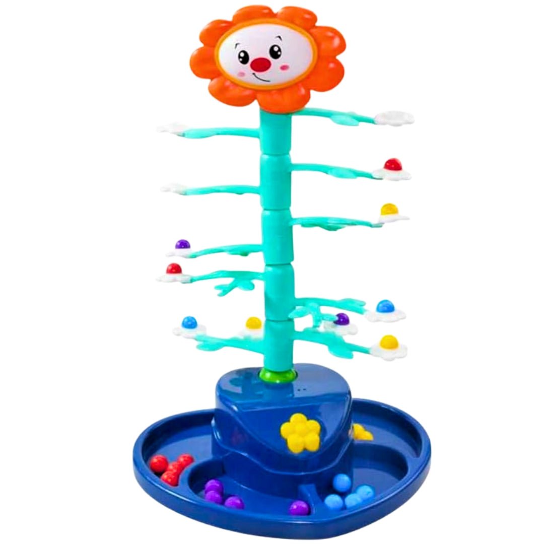 Dancing Shaking Swing Sunflower Electric Toy – Multicolor Fun for Kids! - Fun Learning Store