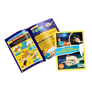 Dart Firing Crossbow – Aim, Fire, and Conquer the Challenge! - Fun Learning Store