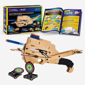 Dart Firing Crossbow – Aim, Fire, and Conquer the Challenge! - Fun Learning Store