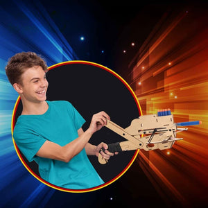 Dart Firing Crossbow – Aim, Fire, and Conquer the Challenge! - Fun Learning Store