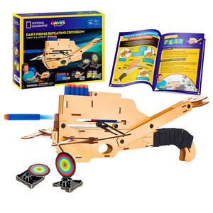 Dart Firing Crossbow – Aim, Fire, and Conquer the Challenge! - Fun Learning Store