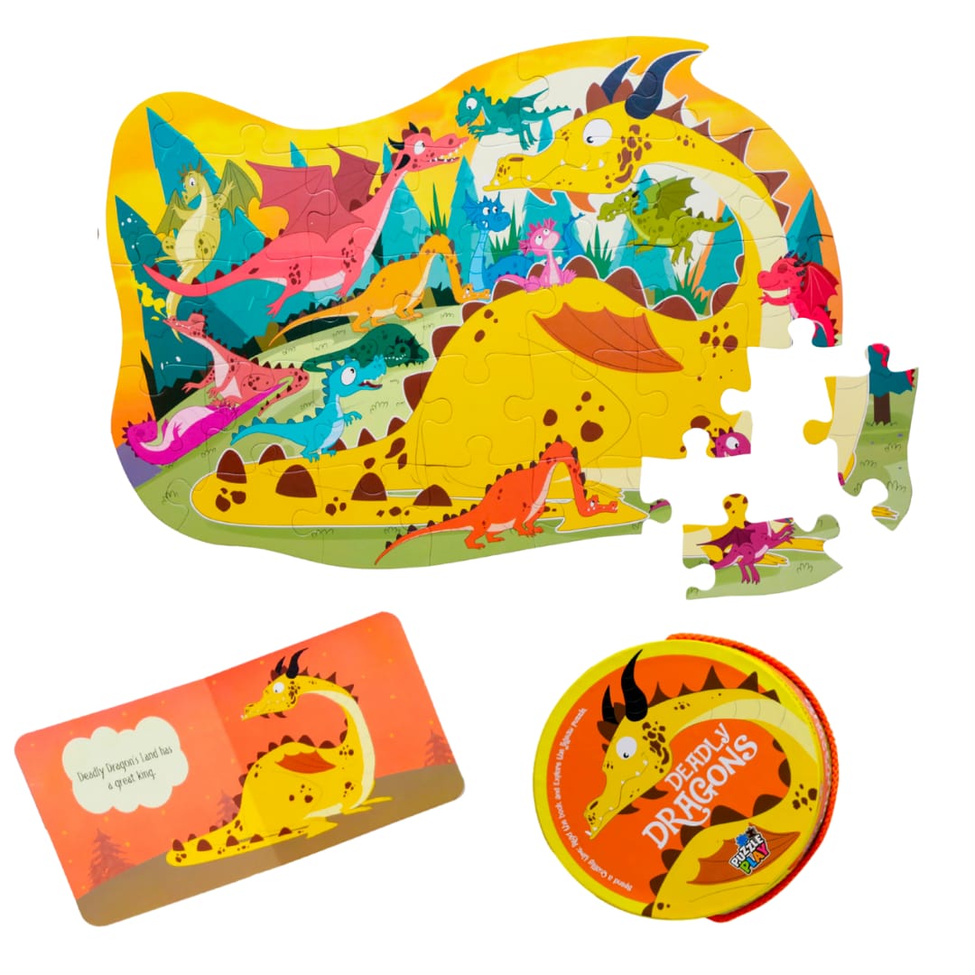 Puzzle Play - Fun Learning Store