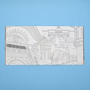 Decorations for Kids – Activity Coloring Book - Fun Learning Store