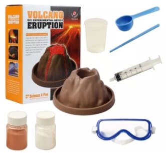 Design Volcano - Fun Learning Store