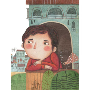 Determination Of An Ant - A Tale of Perseverance for Kids |+3 Years - Fun Learning Store