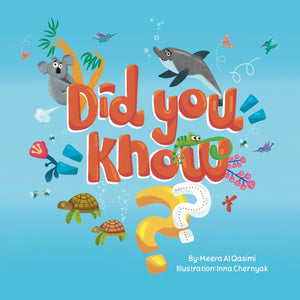 Did You Know? – English Edition: Wild Animal Facts That Will Blow Your Mind! - Fun Learning Store