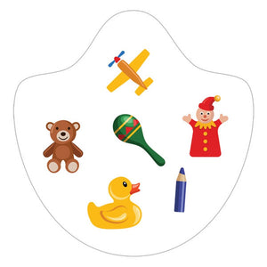 Dino Game – Fun and Educational Matching Game for Preschoolers |+3 Years - Fun Learning Store