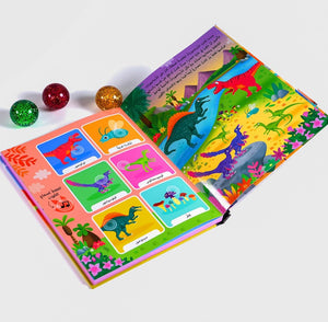 Dinosaurs – A Roaring Sound Book Journey into Prehistoric Times! - Fun Learning Store