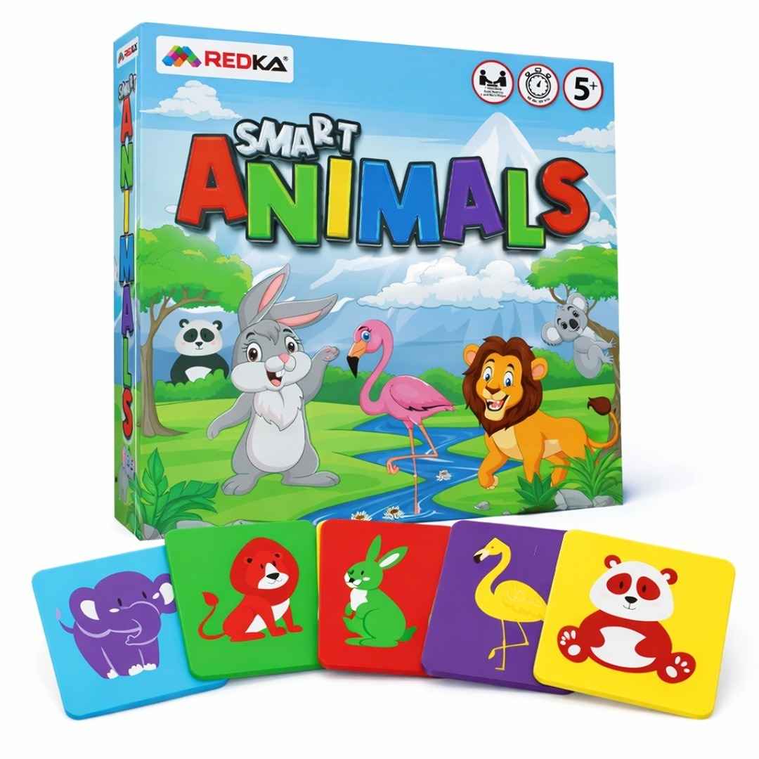 Discover the Magic of Learning with Smart Animals - Fun Learning Store