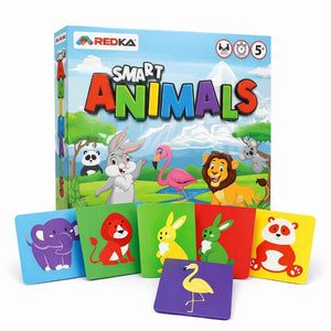 Discover the Magic of Learning with Smart Animals - Fun Learning Store