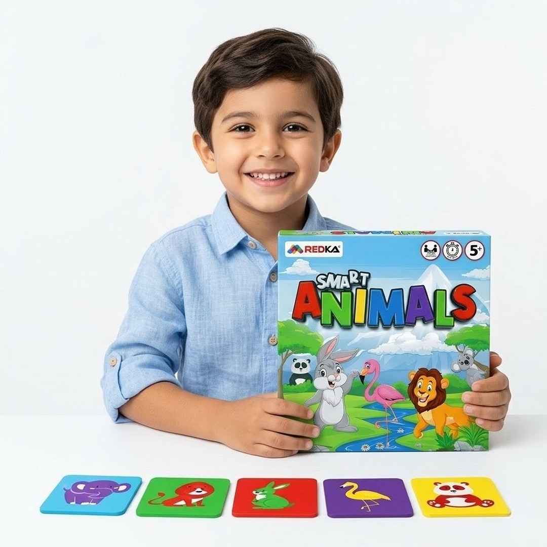 Discover the Magic of Learning with Smart Animals - Fun Learning Store