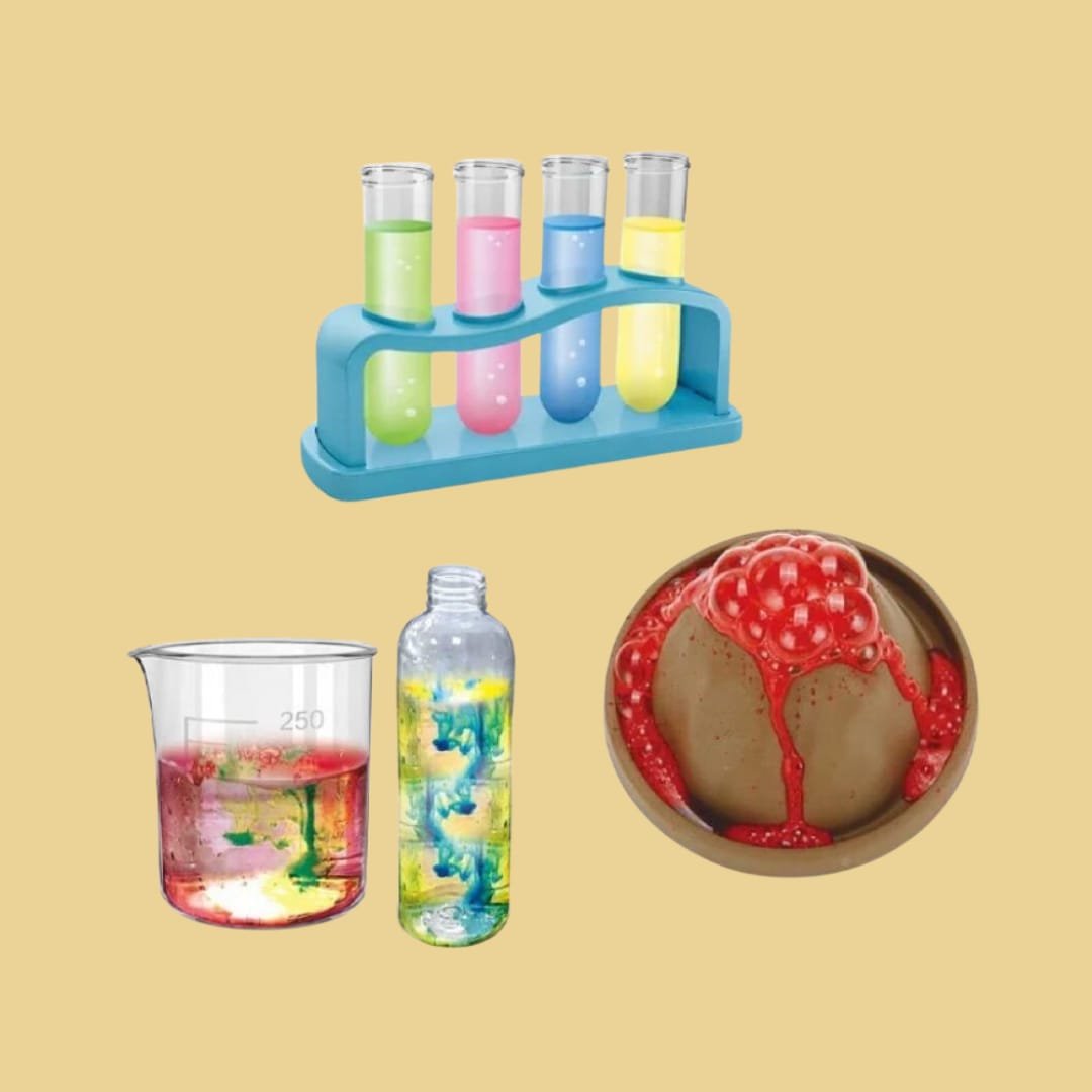 Discover the Wonders of Chemistry with Source 14 - Kids Science Kit | STEM Educational Learning Toy - Fun Learning Store