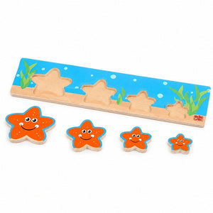 Discover Who's Bigger - Star: Reach for the Stars and Master Sizes! - Fun Learning Store