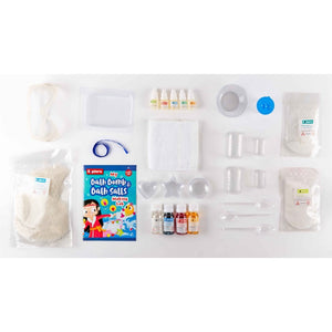 DIY Bath Bomb & Bath Salts Lab - Fun Learning Store