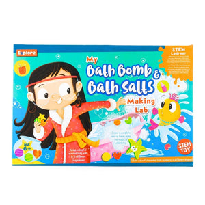 DIY Bath Bomb & Bath Salts Lab - Fun Learning Store