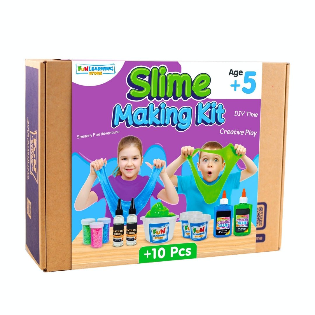 DIY Dreamland Super Kit – 4 - in - 1 crafty wonderland For kids - Fun Learning Store