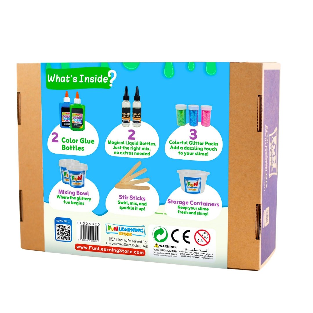 DIY Dreamland Super Kit – 4 - in - 1 crafty wonderland For kids - Fun Learning Store