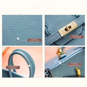 DIY Medium Crossbody Bag Kit – Spacious Design with Short Handle & Secure Front Lock - Fun Learning Store